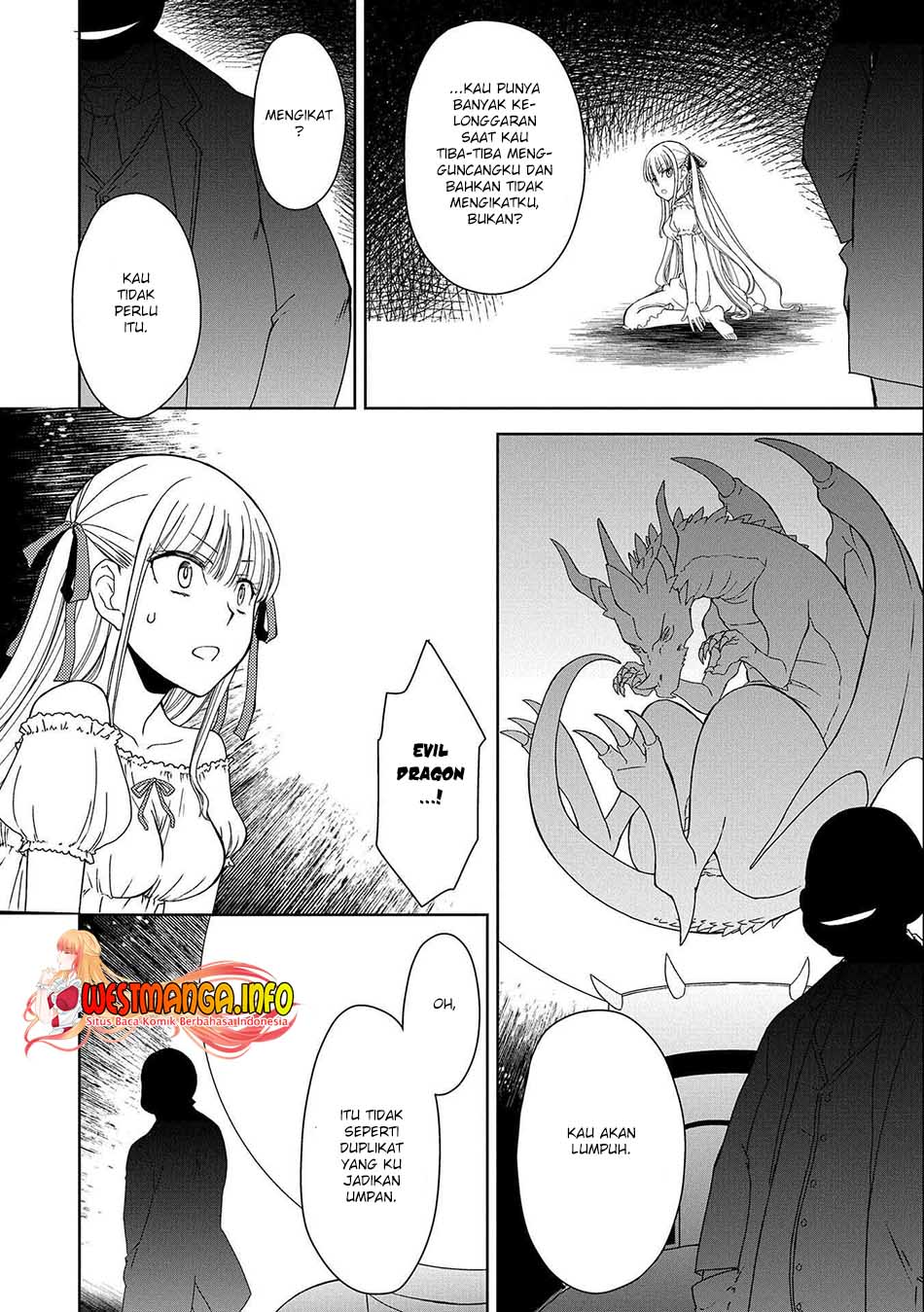 Ningen Dakedo Maougun Shitennou Ni Sodaterareta Ore Wa, Maou No Musume Ni Aisare Shihai Zokusei No K Chapter 08 Gambar 33